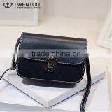 New Design Fashion Girls Leather Satchel thumbnail-4