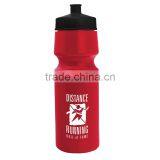 USA Made 24 oz Bike Bottle With View Stripe And Push Pull Lid - BPA/BPS-free and Comes With Your Logo thumbnail-4