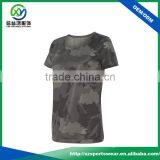 Hot Sale Digital Printing 100%polyester Women's Custom t Shirts thumbnail-2