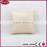 2017 Hot Sale Leather Sofa Seat Jute Cushion Covers thumbnail-2