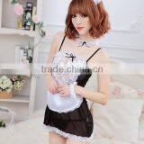 2015 Sexy Japanese Maid Costume thumbnail-2