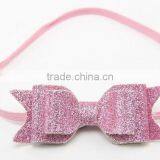 2016 New Design Shinning Bow Headband for Kids thumbnail-5
