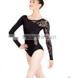 Girl's Sexy Ballet Leotard , Woman Sexy Leotards thumbnail-1