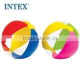 INTEX 4 Color Inflatable Beach Ball