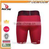 BEROY Custom Women's Crane Sports Shorts,running Gym Workout Compression Shorts thumbnail-3