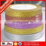 Hi-ana Ribbon1 Best Hot Selling Shandong Wholesale Christmas Ribbon thumbnail-1