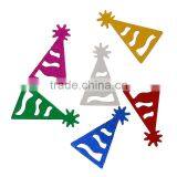 PVC Confetti Party Decoration Hat At Random thumbnail-3