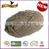 2014 Best Sale Worsted Fancy Superwash Wool Yarn With Various Color SGS Require thumbnail-1