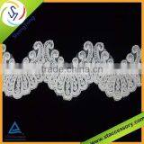 Wholesale Stretch Lace Trim for Wedding thumbnail-1