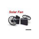 Solar Fan for Cap and Travelling (HOT) thumbnail-1