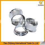 Stainless Steel Screw Expander Flesh Tunnels Body Piercing Gauges thumbnail-5