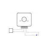 LED Dimmer 12V 8A Adjustable Brightness Controller thumbnail-2