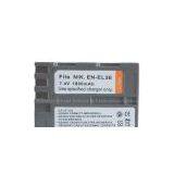 Digital Camera Battery ENEL3E for Nikon,1800 MAh thumbnail-1