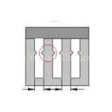 EASCO Electric Wiring Duct Open Slot thumbnail-3
