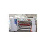 Double Shafts Automatic Rewinding Machine thumbnail-1