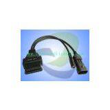 OBDII FIAT Diagnostic Cable thumbnail-1
