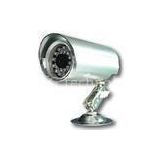 600tvl high resolution 1 / 3\' outdoor night vision security cmos cctv camera system 0.5LUX