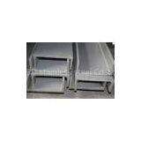 Abrasion Resistant 316L, 321 U Steel Channels, Structural U Stainless Steel Bar Channel thumbnail-1