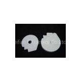 High Bending Strength Yellow Alumina Steatite Honeycomb Ceramic Plate 800 HV Hardness thumbnail-1