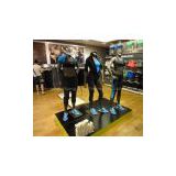FRP Full-Body Standing Polished Female Mannequin Standing