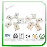 100% Pure Cotton Sifter Cleaning Pad/ Food Grade Export Standard Screen Cotton Cleaner Pad thumbnail-6