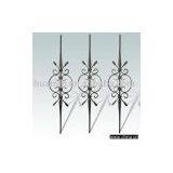 Wrought Iron Staircases Balustrade thumbnail-1