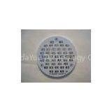 LED Board Rigid Single Sided Pcb Lead Free HASL 1.2mm Board Thickness