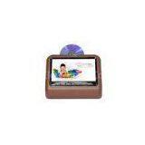 Headrest Dvd Player Brown 9\