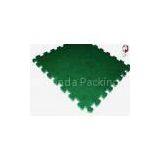 20 / 50mm PE Yarn Landscaping Artificial Grass For Sport Field