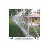 Road Chain Link Fence thumbnail-3
