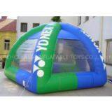 Custom Shape Model Airtight Tent Advertising Inflatables for Mobile Conference Room thumbnail-1