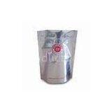 Aluminum Foil Food Safe Plastic Bags for Pet , Resealable Plastic Bags thumbnail-1