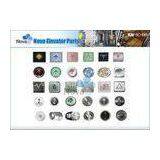Electric Elevator Button Elevators Components With Braille , DC12V DC24V thumbnail-1