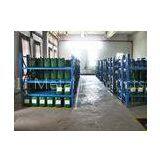 Durable Industrial Storage Racks Cold Rolling Steel Long Span Shelf