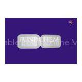 8 Inch Clamshell Lunch Boxes For School Students Food Packaging thumbnail-1