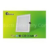 High brightness Square 1x1 LED Panel light For home 30 - 36V DC Ra>80 , PF>0.95