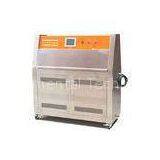 Programmable Resin Plastic UV Accelerated Weathering Tester Machinery