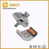 Bimetal parallel groove clamp CAPG two bolt