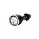 340 Lumens 18650 Rechargeable Dive Led Flashlight Torch With Cree XP-G R5