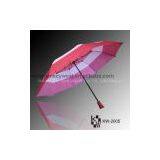 2-folding Fashion Rain Umbrella thumbnail-1