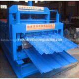 Hot Sell Roof and Wall Panel Double Layer Roll Forming Machine