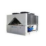 Industrial / Commercial Air Cooled Screw Chiller For Central Air Conditioning Systems