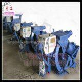 Horizontal Automatically Road Polishing Floor Shot Blasting Machine