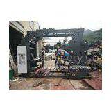High Speed 6 Colors Plastic PE Film Roll Flexo Printing Machine With Hydraulic Press Control