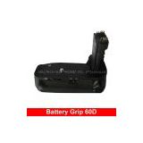 Camera Battery Grip for Canon EOS 60D