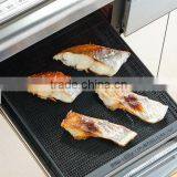 PTFE Fiberglass Barbecue Grill Mesh , Food Shouldn\'t Fall Through the Cracks