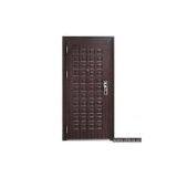 Sell Exterior Security Solid-Wood Armored (Entry) Door thumbnail-1