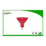 E26 / E27 Red 30 Watt LED Low Bay lights , 45 / 60IP 54 low bay led