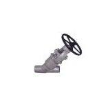 API Y Type Globe Valve thumbnail-1