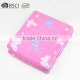 Kid Luxuriously Dog Print Velvet Super Soft Blanket thumbnail-3